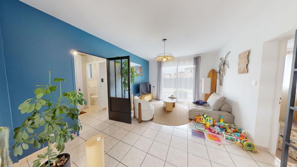 Maison de plain-pied 2 chambres Les Sables d'Olonne