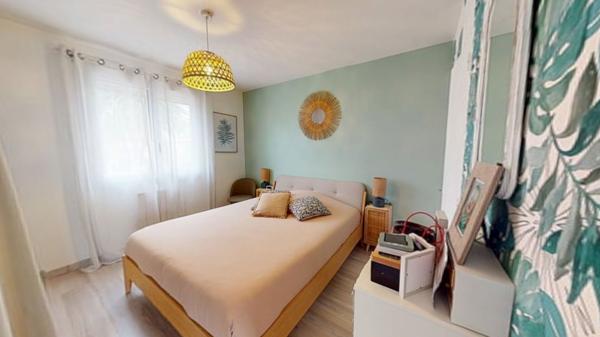 Maison de plain-pied 2 chambres Les Sables d'Olonne