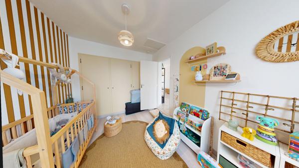 Maison de plain-pied 2 chambres Les Sables d'Olonne
