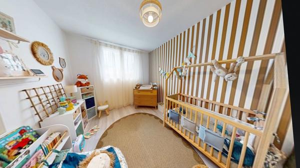 Maison de plain-pied 2 chambres Les Sables d'Olonne