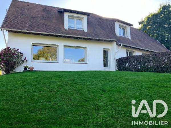 Maison à vendre 7 pièces 185 m² Cucq