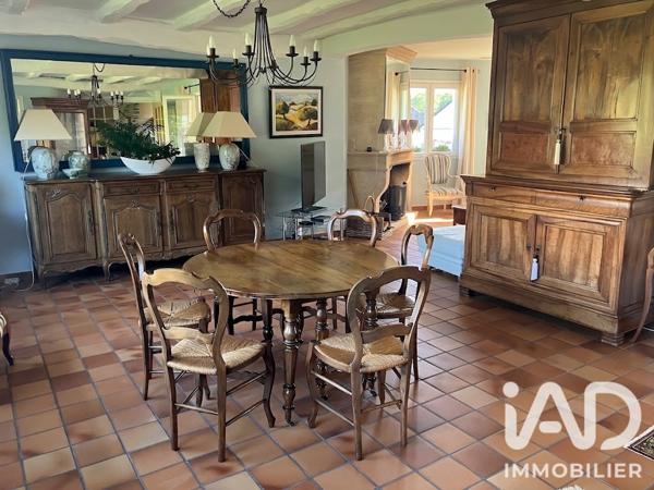 Maison à vendre 7 pièces 185 m² Cucq