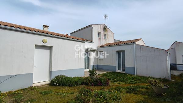 Charmante maison à vendre à Saint Denis D'Oléron