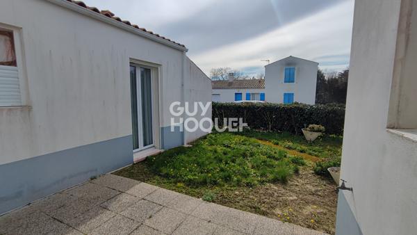 Charmante maison à vendre à Saint Denis D'Oléron