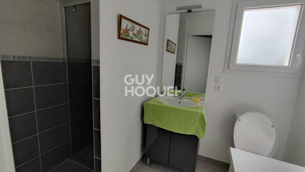 Charmante maison à vendre à Saint Denis D'Oléron