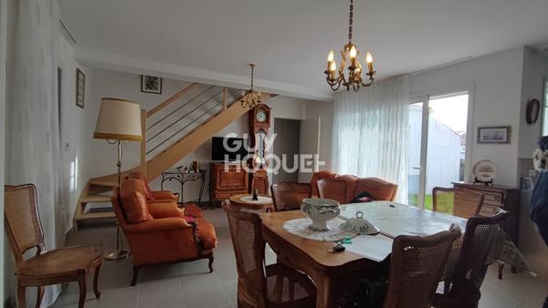 Charmante maison à vendre à Saint Denis D'Oléron