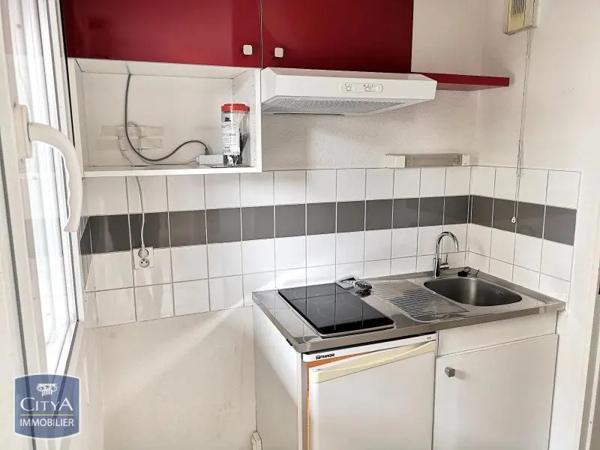 Appartement à louer 2 pièces 54.56m² Sotteville-lès-Rouen (76300)