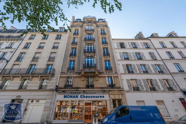 Appartement à vendre 2 pièces 32m²