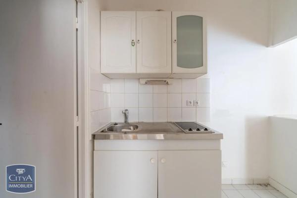 Appartement à vendre 2 pièces 32m²