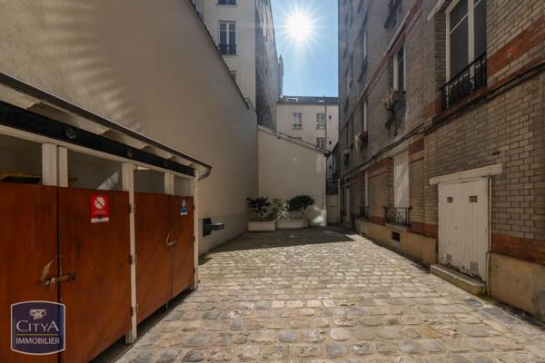 Appartement à vendre 2 pièces 32m²