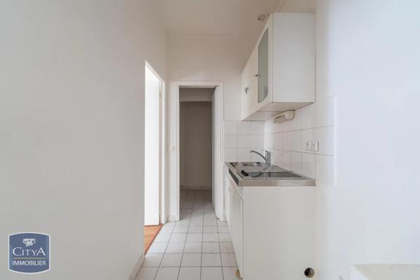 Appartement à vendre 2 pièces 32m²