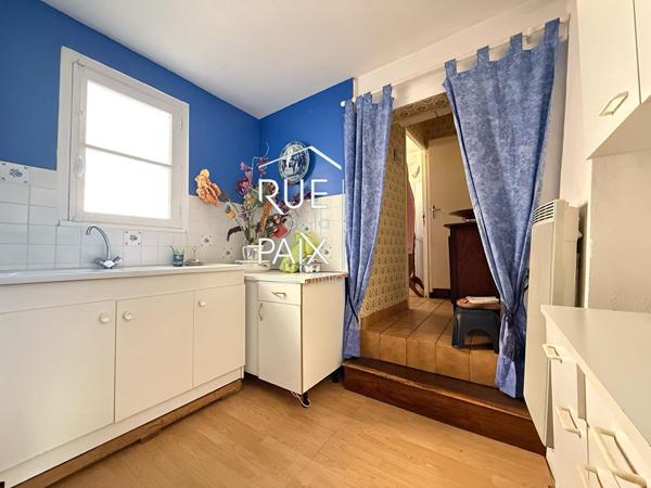 86200 LOUDUN Immeuble Loudun 6 pièce(s) 162 m2