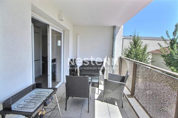 Magnifique et lumineux T4 - Résidence de 2022 - Terrasse - Centre Ville - Au pied des transports - Tramway T4 - Métro D - Bus