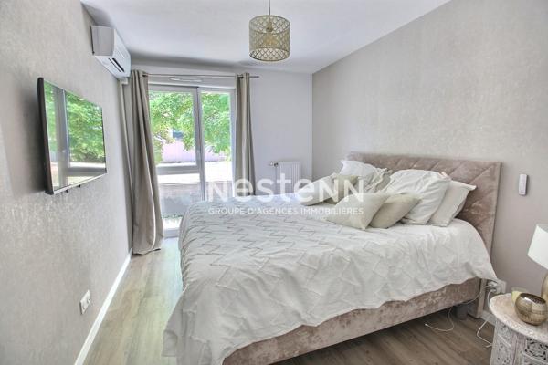 Magnifique et lumineux T4 - Résidence de 2022 - Terrasse - Centre Ville - Au pied des transports - Tramway T4 - Métro D - Bus