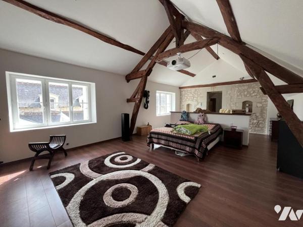 Vente Maison à Parçay-sur-Vienne