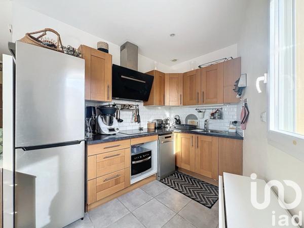 Appartement 3 pièces de 53 m² à Portiragnes (34420)
