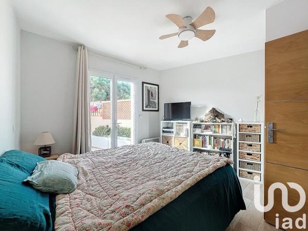 Appartement 3 pièces de 53 m² à Portiragnes (34420)