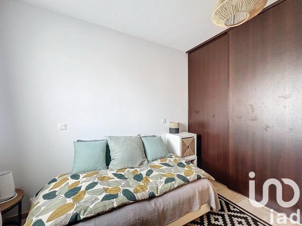 Appartement 3 pièces de 53 m² à Portiragnes (34420)