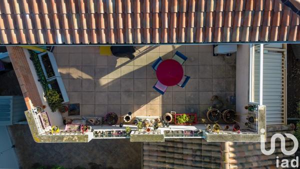 Appartement 3 pièces de 53 m² à Portiragnes (34420)