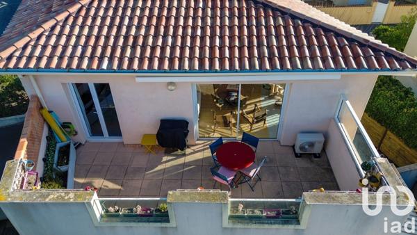 Appartement 3 pièces de 53 m² à Portiragnes (34420)