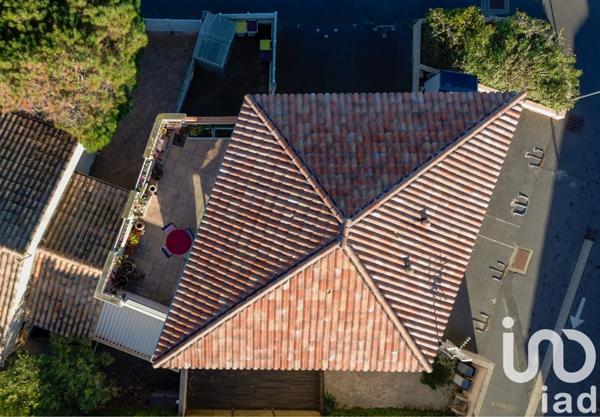 Appartement 3 pièces de 53 m² à Portiragnes (34420)