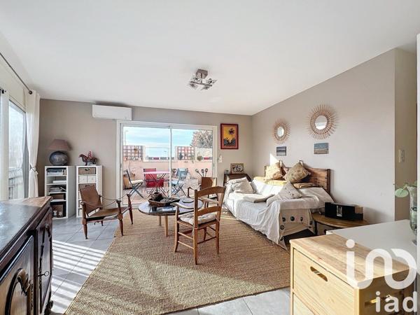 Appartement 3 pièces de 53 m² à Portiragnes (34420)