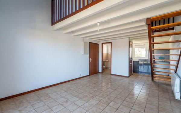 Appartement à vendre    2 pièces • 35,64 m2 Biscarrosse