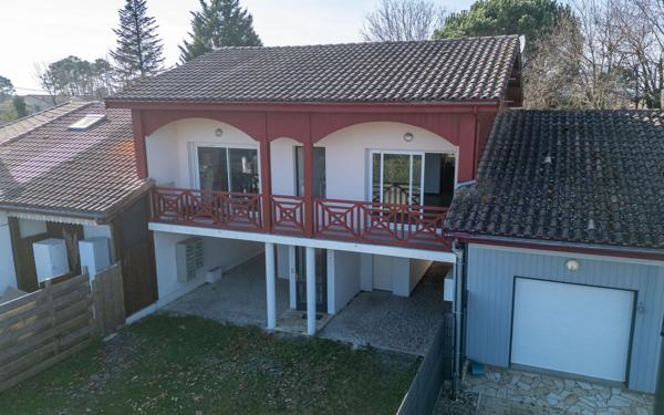 Appartement à vendre    2 pièces • 35,64 m2 Biscarrosse