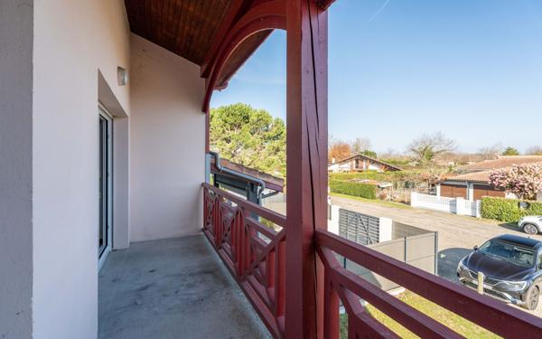 Appartement à vendre    2 pièces • 35,64 m2 Biscarrosse