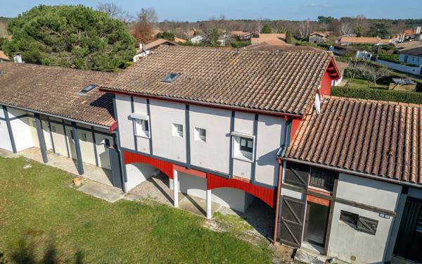 Appartement à vendre    2 pièces • 35,64 m2 Biscarrosse