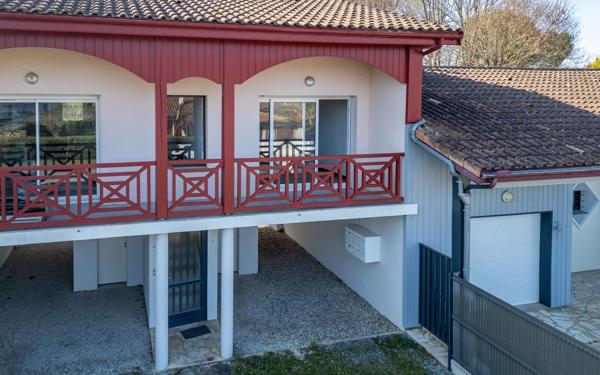 Appartement à vendre    2 pièces • 35,64 m2 Biscarrosse
