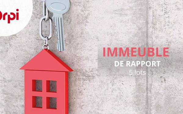 Maison à vendre    6 pièces •  Lesquin