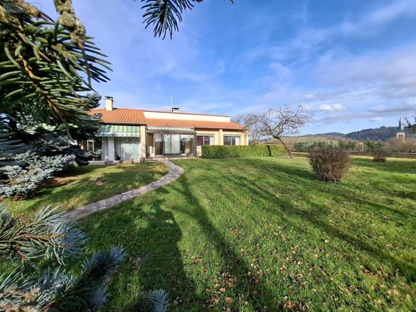 Maison à vendre à Sauxillanges dans le Puy-de-Dôme (63490), ref : 2026-67-2026010