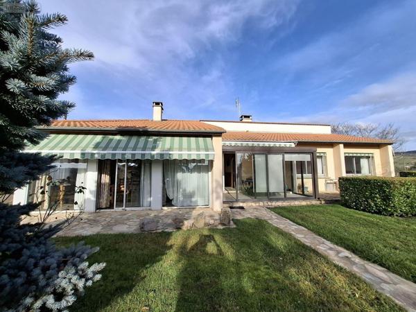 Maison à vendre à Sauxillanges dans le Puy-de-Dôme (63490), ref : 2026-67-2026010