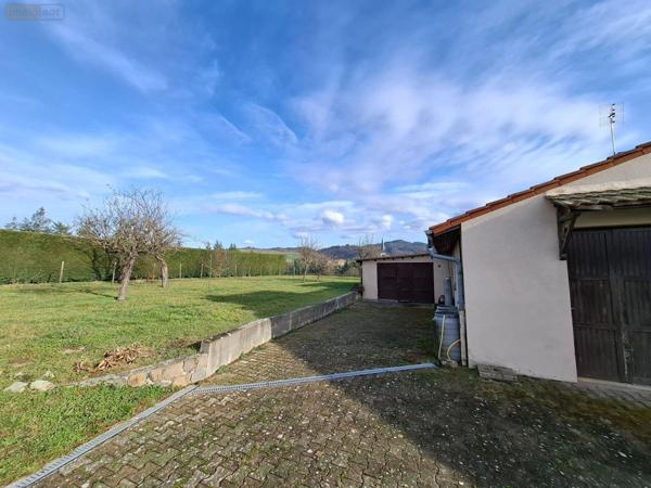 Maison à vendre à Sauxillanges dans le Puy-de-Dôme (63490), ref : 2026-67-2026010