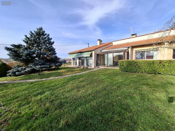 Maison à vendre à Sauxillanges dans le Puy-de-Dôme (63490), ref : 2026-67-2026010