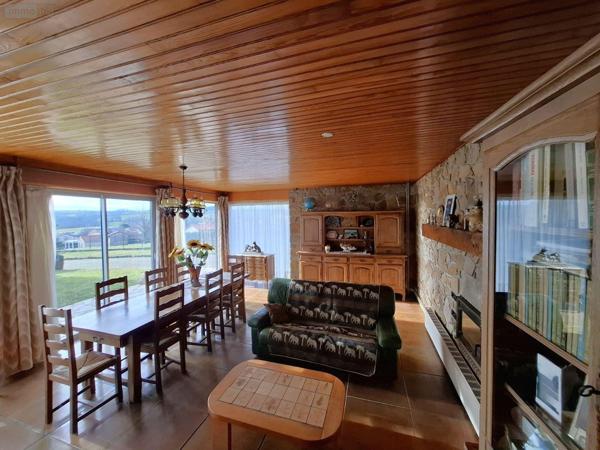 Maison à vendre à Sauxillanges dans le Puy-de-Dôme (63490), ref : 2026-67-2026010