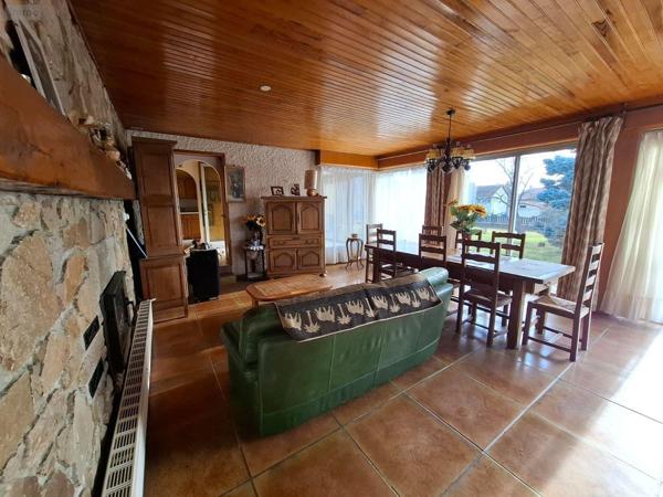 Maison à vendre à Sauxillanges dans le Puy-de-Dôme (63490), ref : 2026-67-2026010