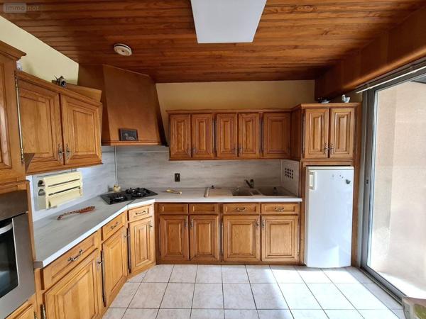 Maison à vendre à Sauxillanges dans le Puy-de-Dôme (63490), ref : 2026-67-2026010