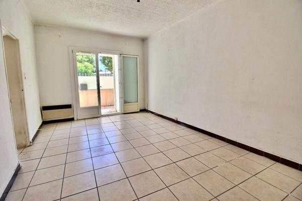 Maison de ville de type 3 d'environ 56m² avec terrasse sur Pas des Lanciers