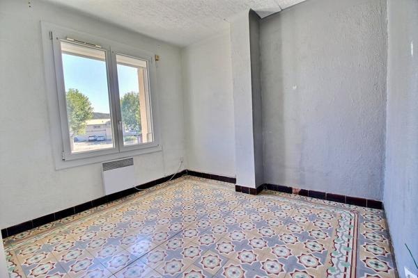 Maison de ville de type 3 d'environ 56m² avec terrasse sur Pas des Lanciers