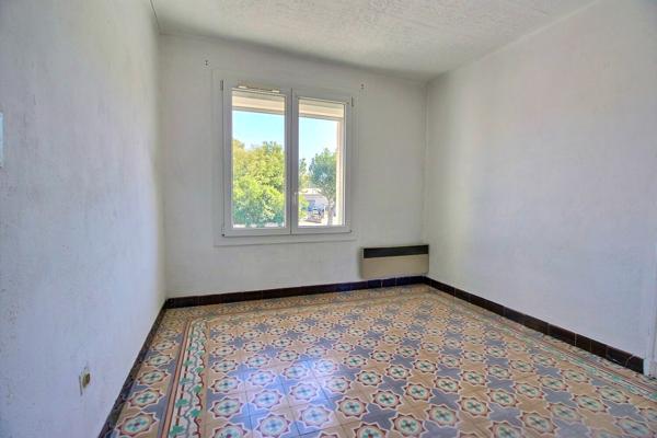 Maison de ville de type 3 d'environ 56m² avec terrasse sur Pas des Lanciers