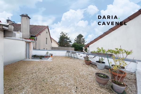 Appartement 5 pièces - 106 m²