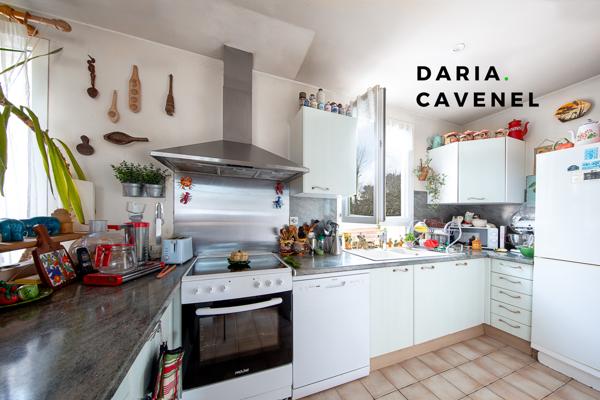 Appartement 5 pièces - 106 m²