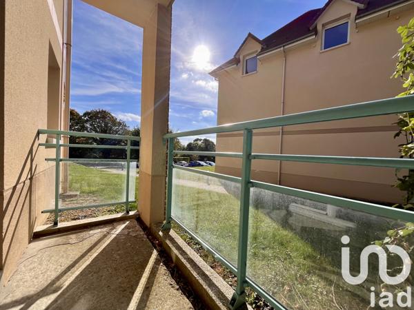 Appartement à vendre 2 pièces 37 m² Touques