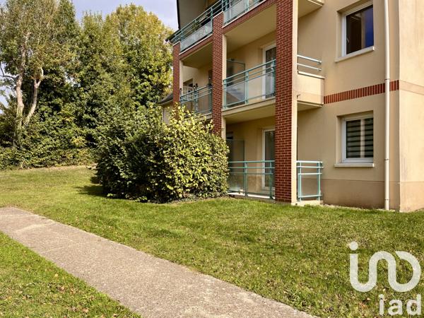 Appartement à vendre 2 pièces 37 m² Touques