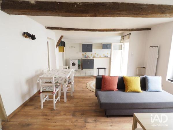 Location appartement 2 pièces 64 m² Avon