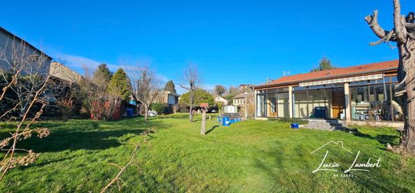 Maison avec jardin à 15 minutes d'Issoire et Brioude