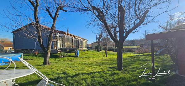 Maison avec jardin à 15 minutes d'Issoire et Brioude