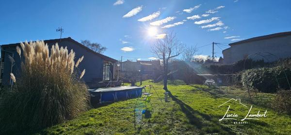 Maison avec jardin à 15 minutes d'Issoire et Brioude